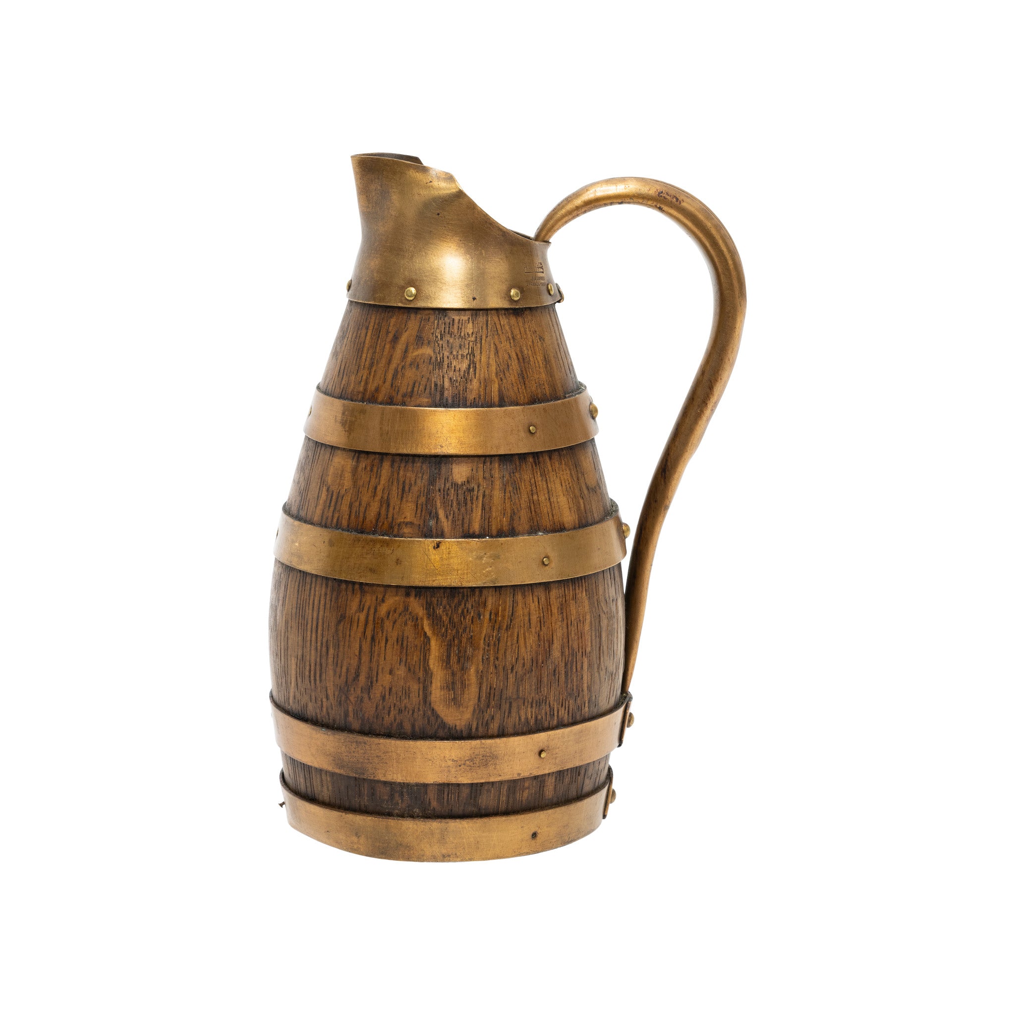 French Wine Pitcher