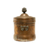 American Copper Glazed Crock