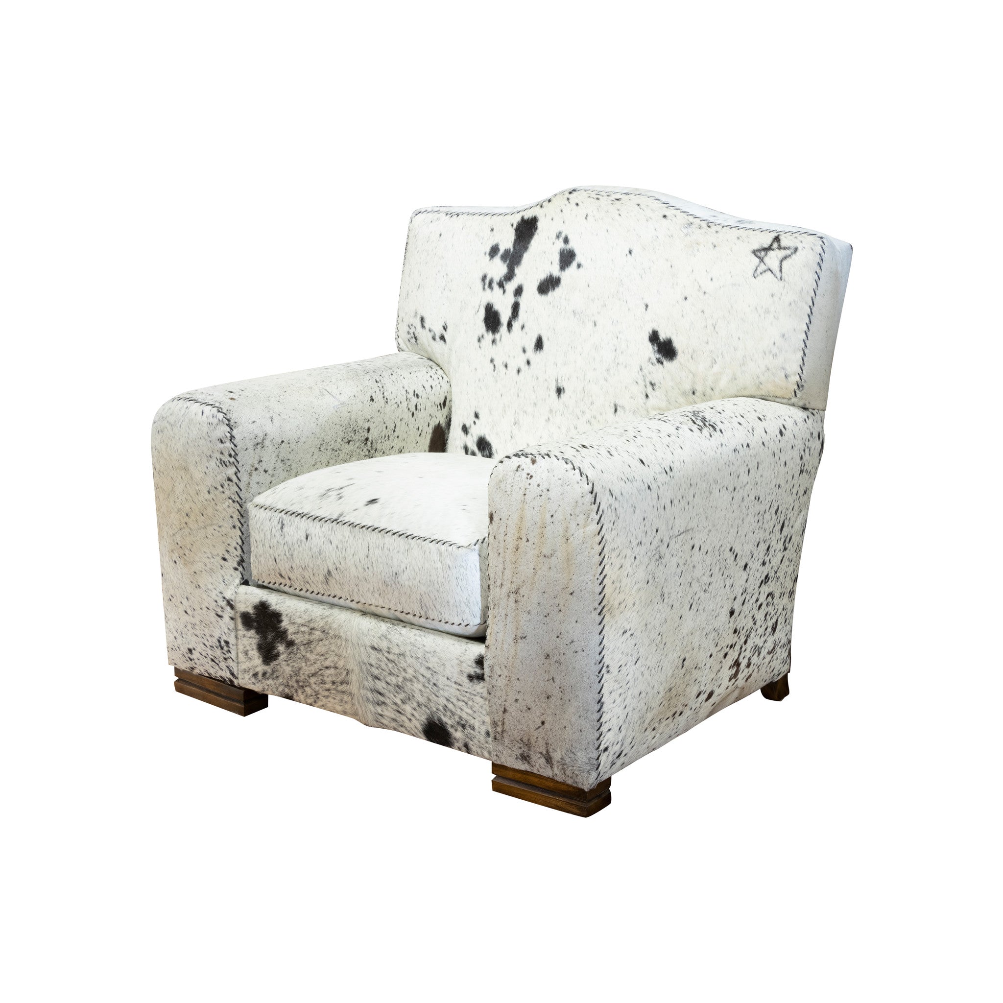 Roosevelt Chair and Ottoman