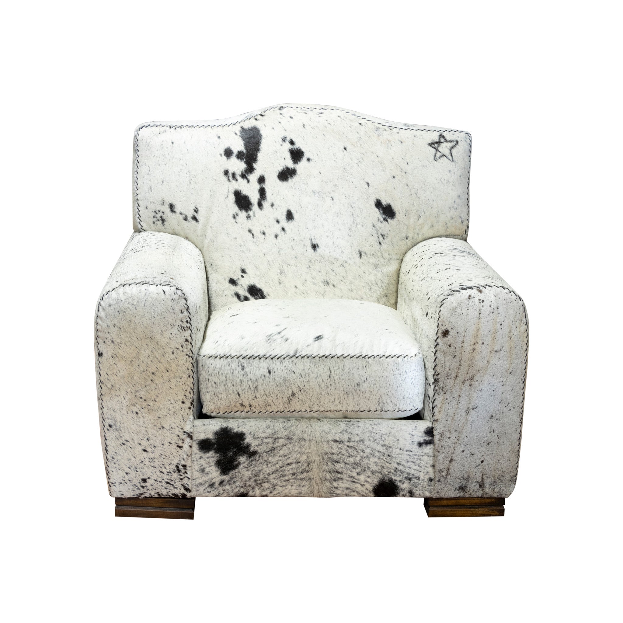 Roosevelt Chair and Ottoman