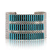 Zuni Turquoise Needlepoint Bracelet, Jewelry, Bracelet, Native