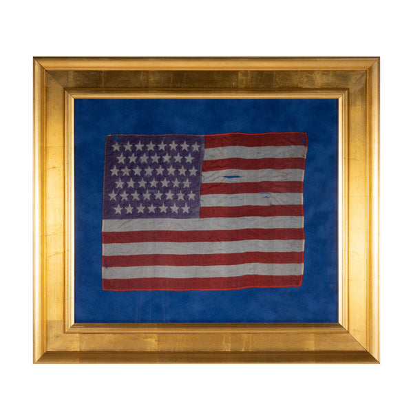 Utah Statehood Flag, Furnishings, Decor, Flag