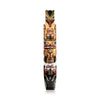 Ditidaht Totem, Native, Carving, Totem Pole