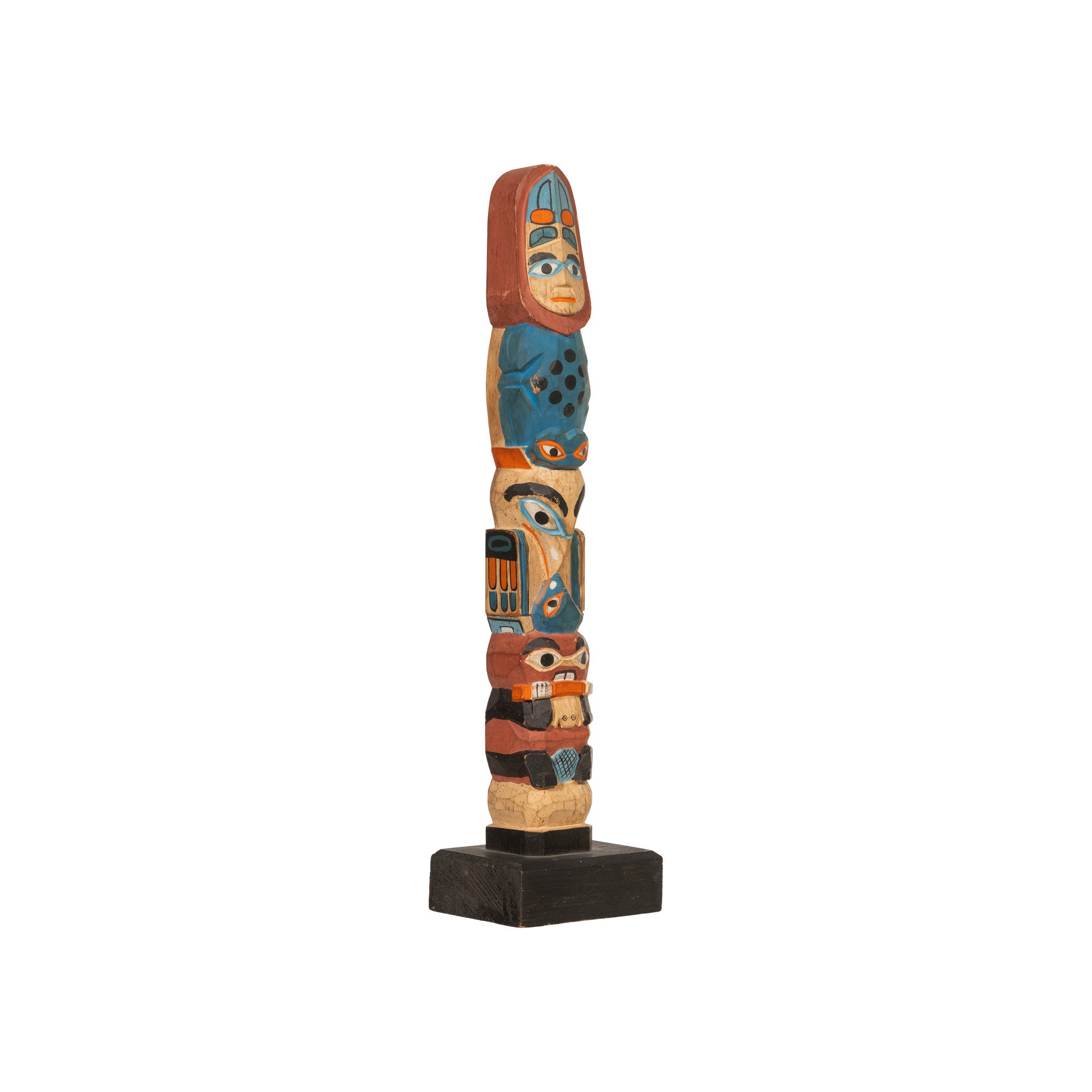 Northwest Style Totem