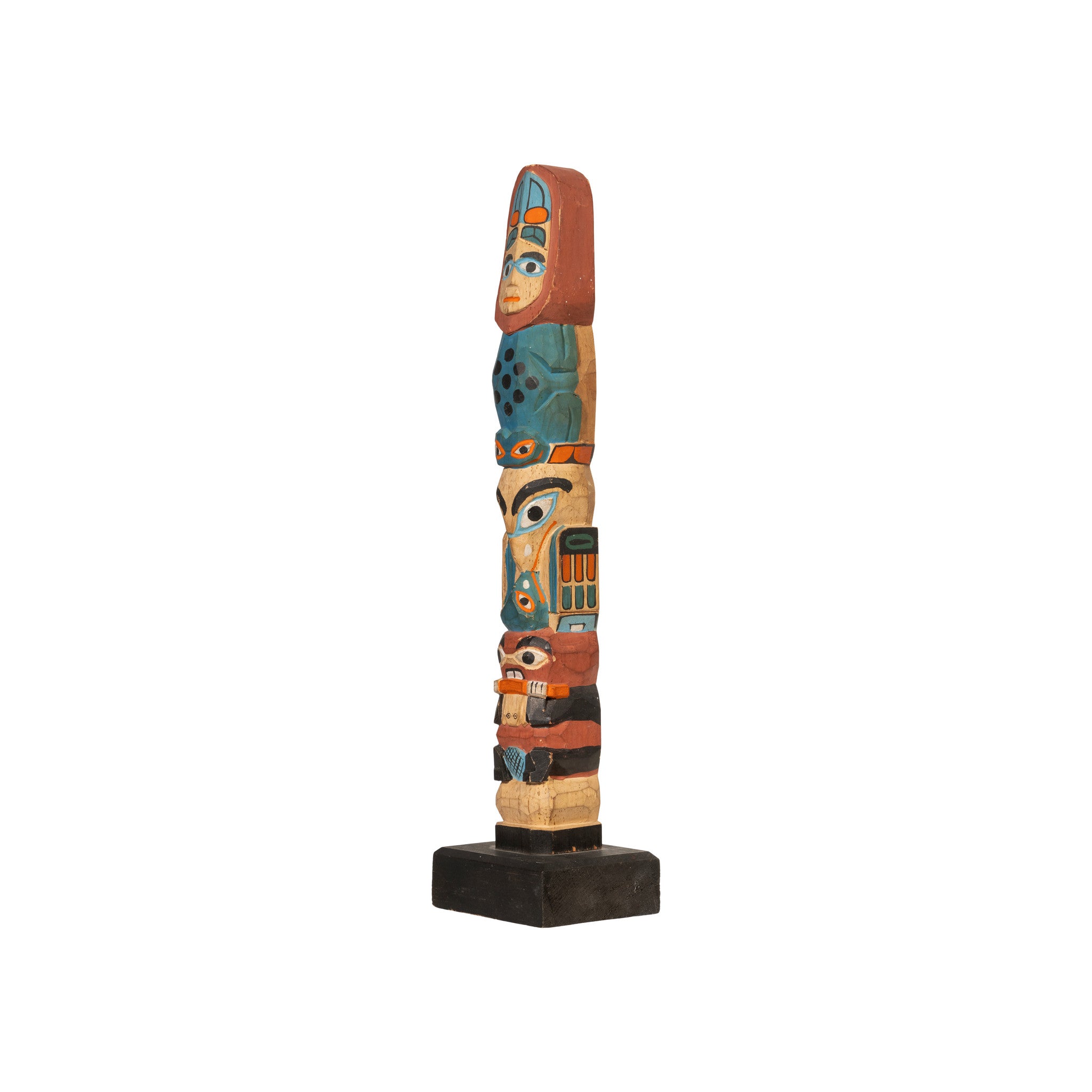 Northwest Style Totem