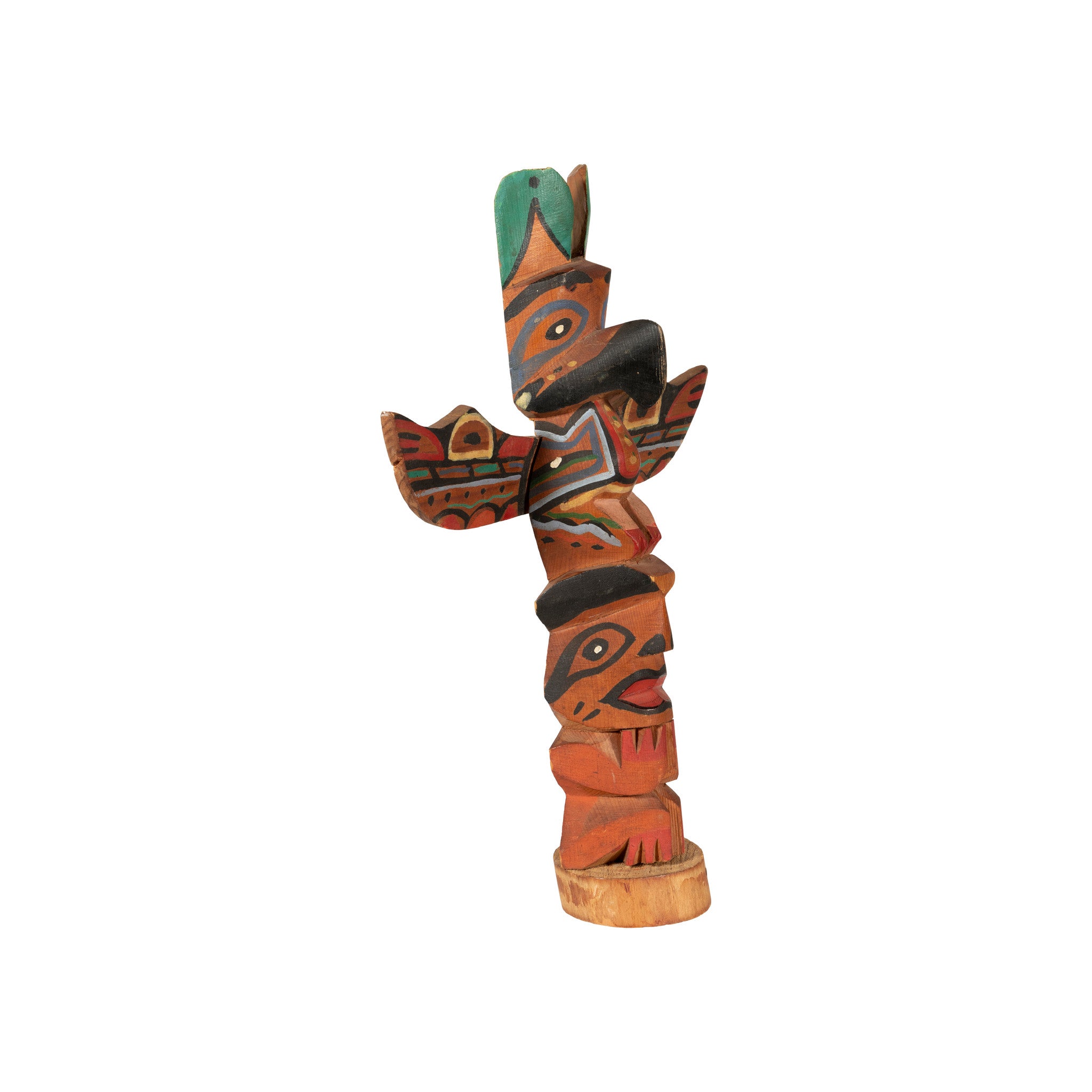 Alaska Totem