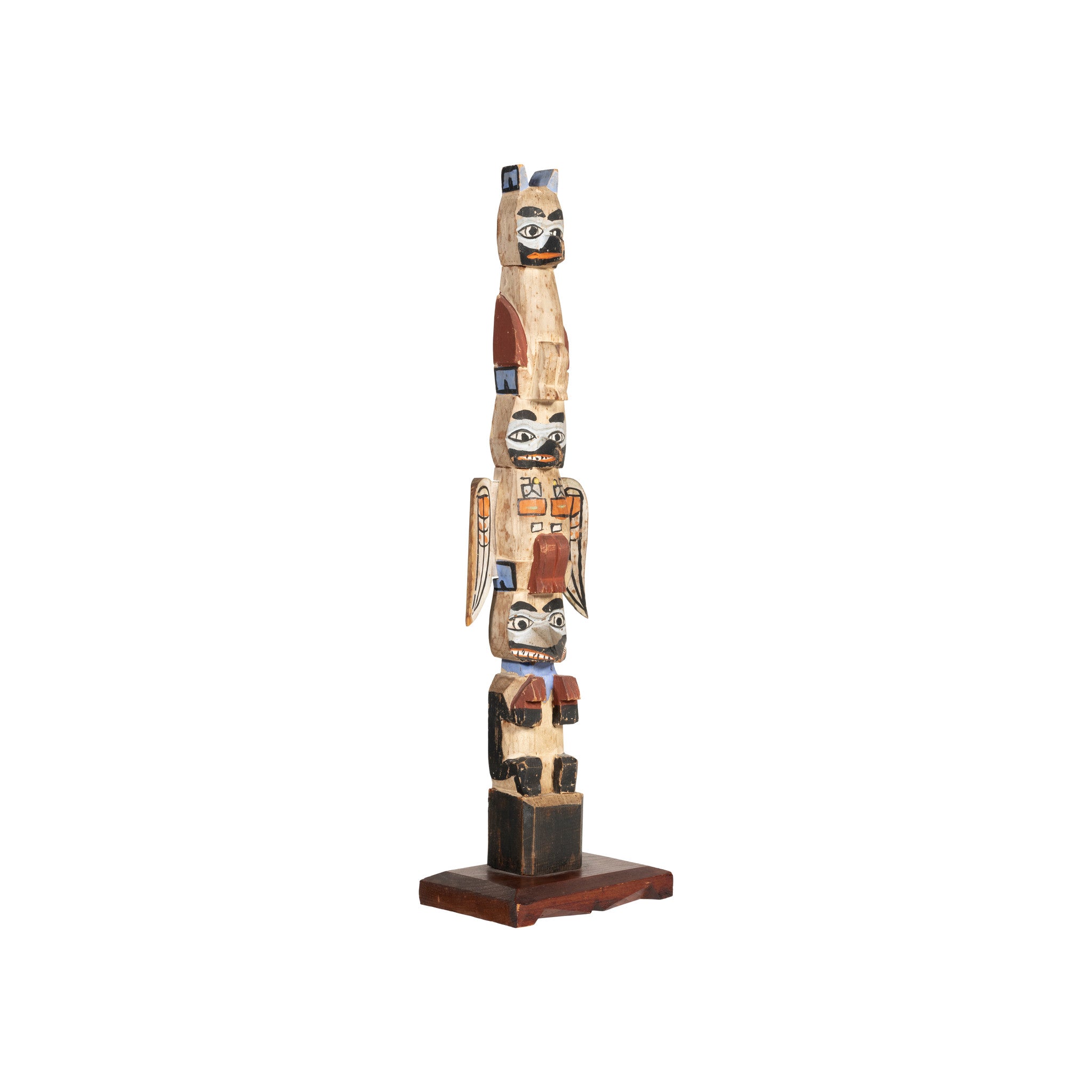 Northwest Style Totem