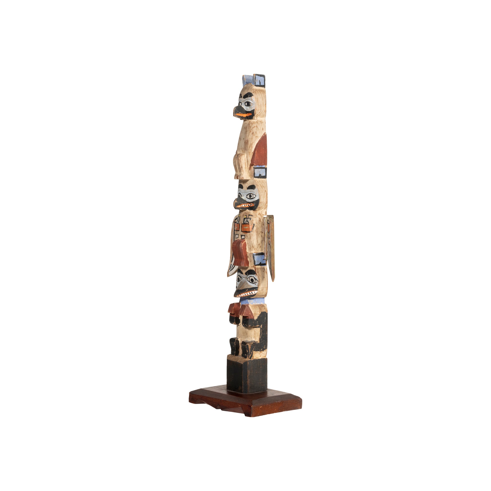 Northwest Style Totem