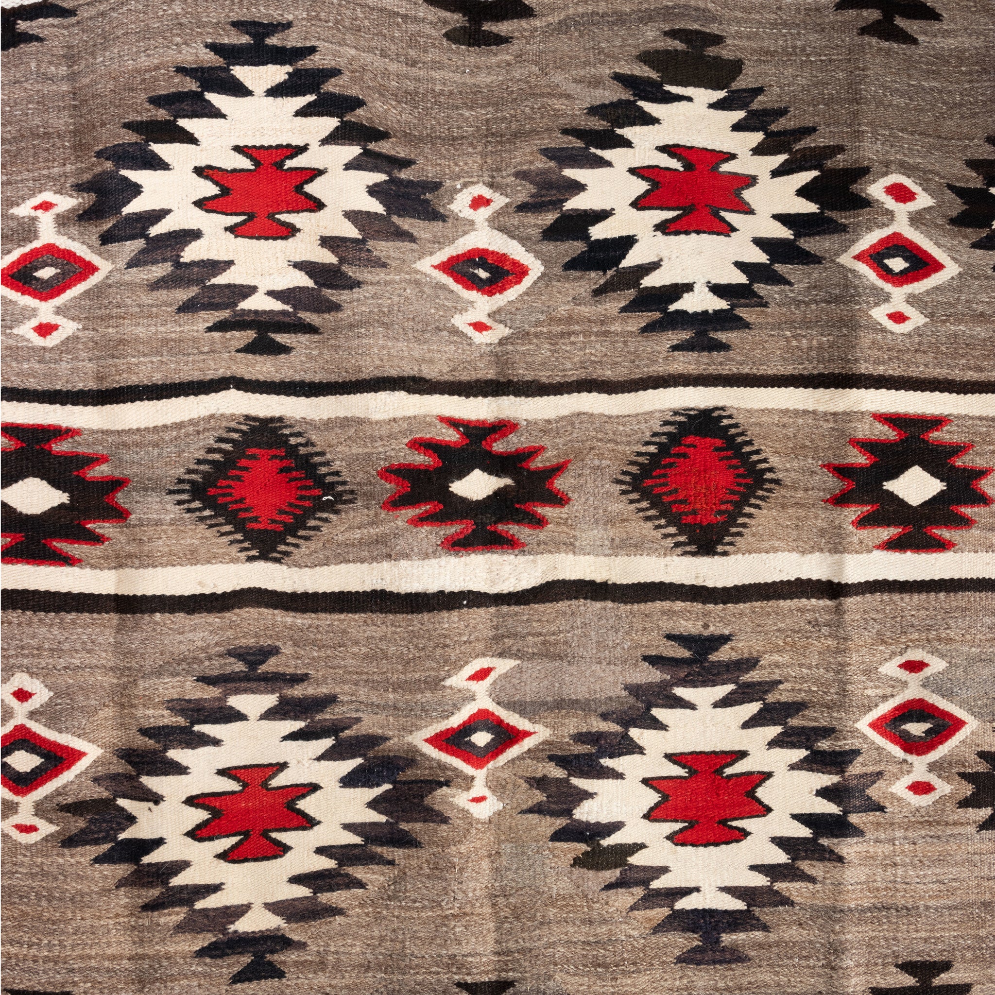 Navajo Transitional Blanket
