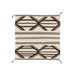 Navajo Single Saddle Blanket, Native, Weaving, Single Saddle Blanket