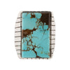 Navajo Turquoise Ring