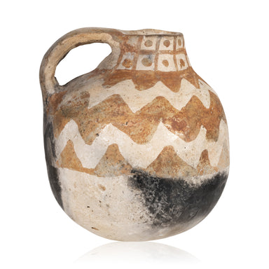 Mesa Verde Pottery Toy Pitcher, Native, Pottery, Prehistoric
