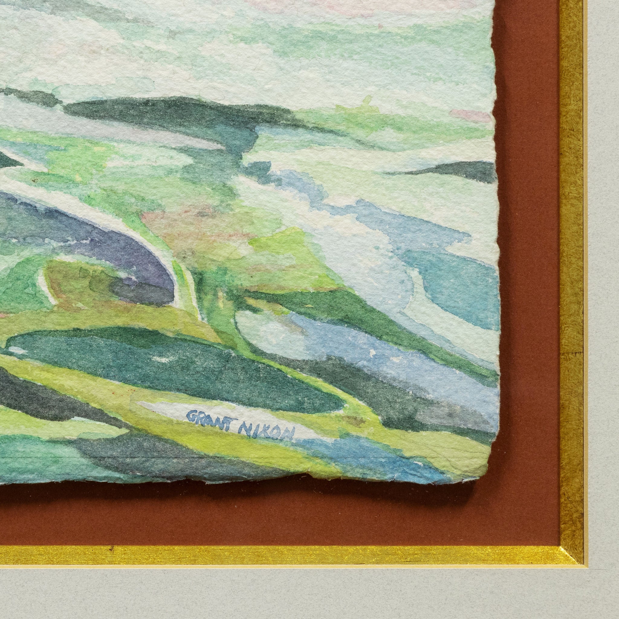 Steelhead on the Clearwater by Grant Nixon