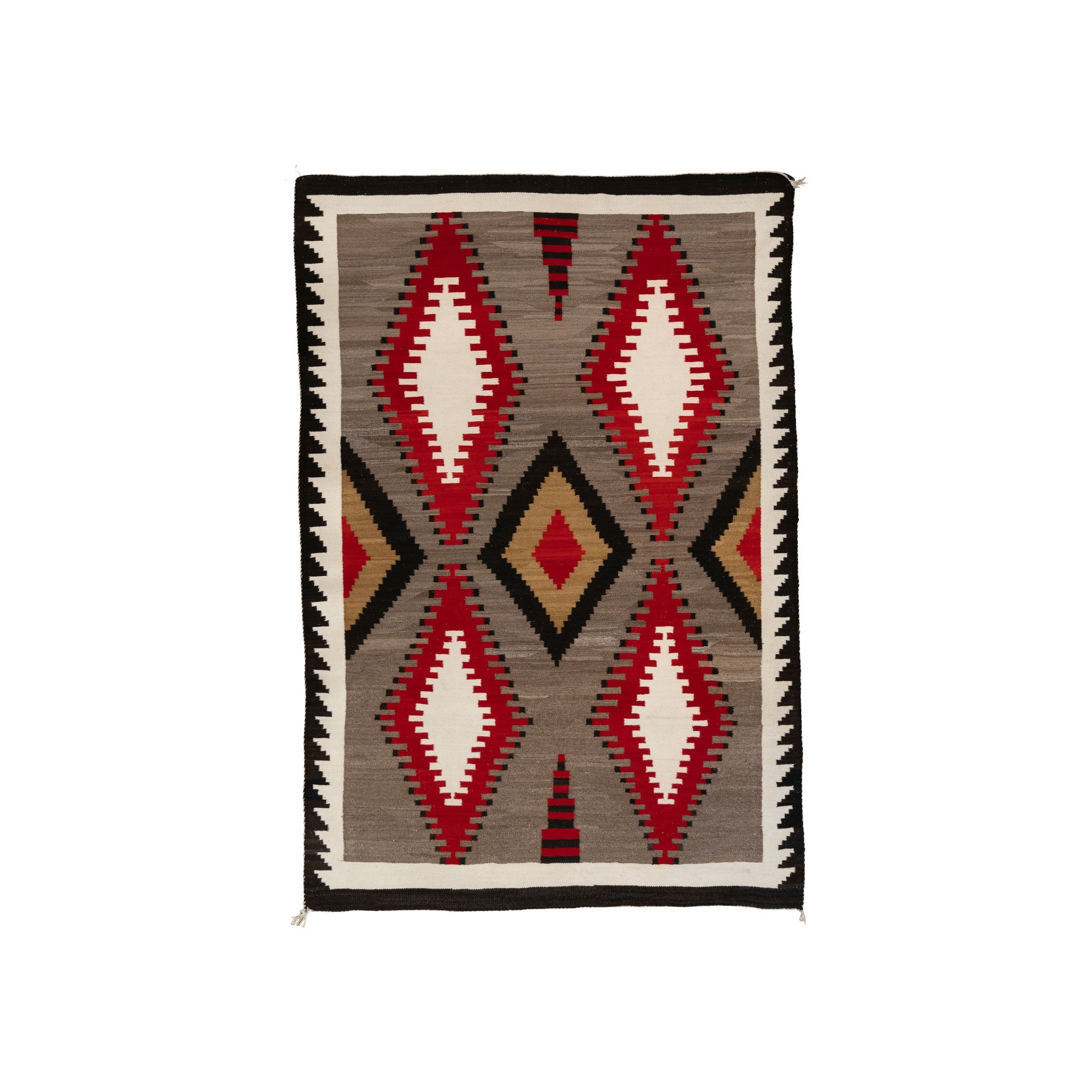 Navajo Klagetoh/Ganado, Native, Weaving, Floor Rug