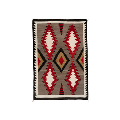 Navajo Klagetoh/Ganado, Native, Weaving, Floor Rug