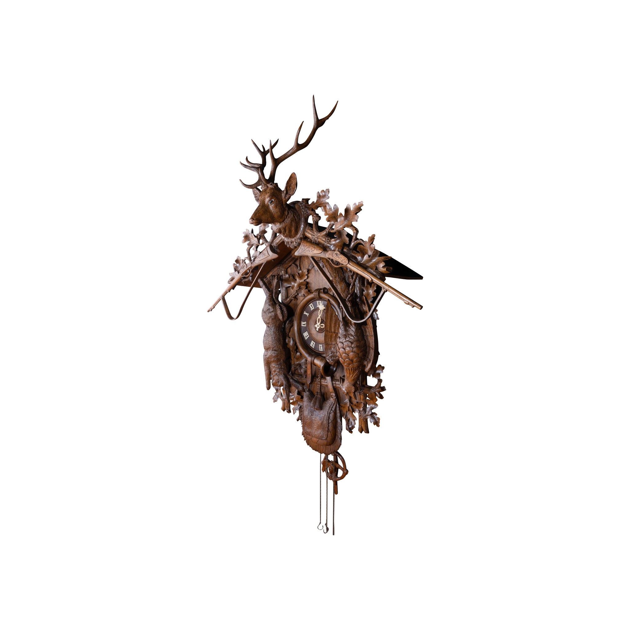 Black Forest Cuckoo Clock