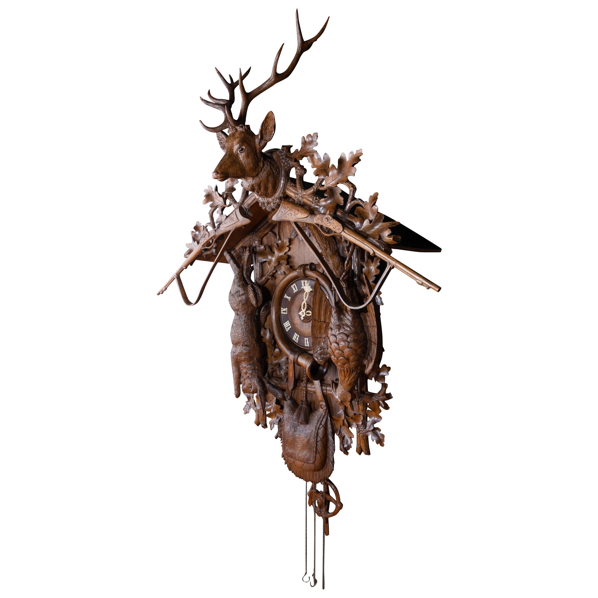 Black Forest Cuckoo Clock