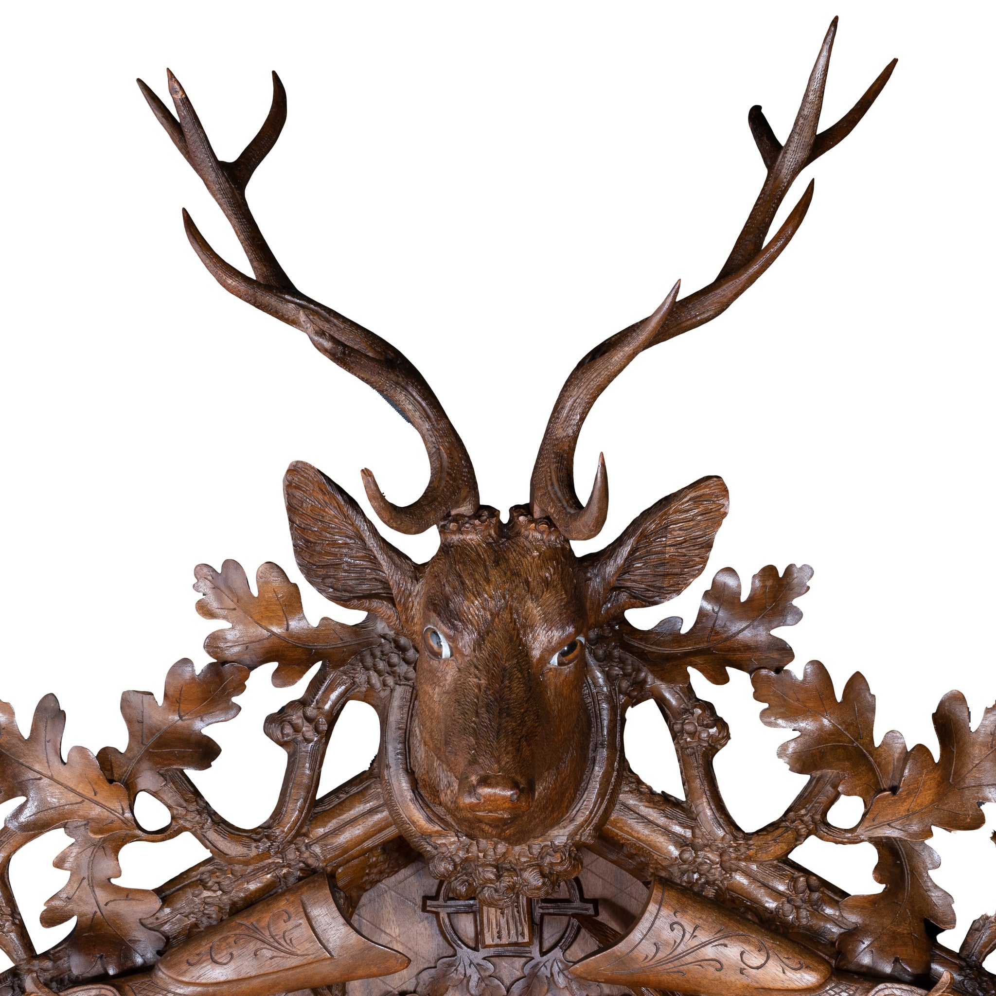 Black Forest Cuckoo Clock