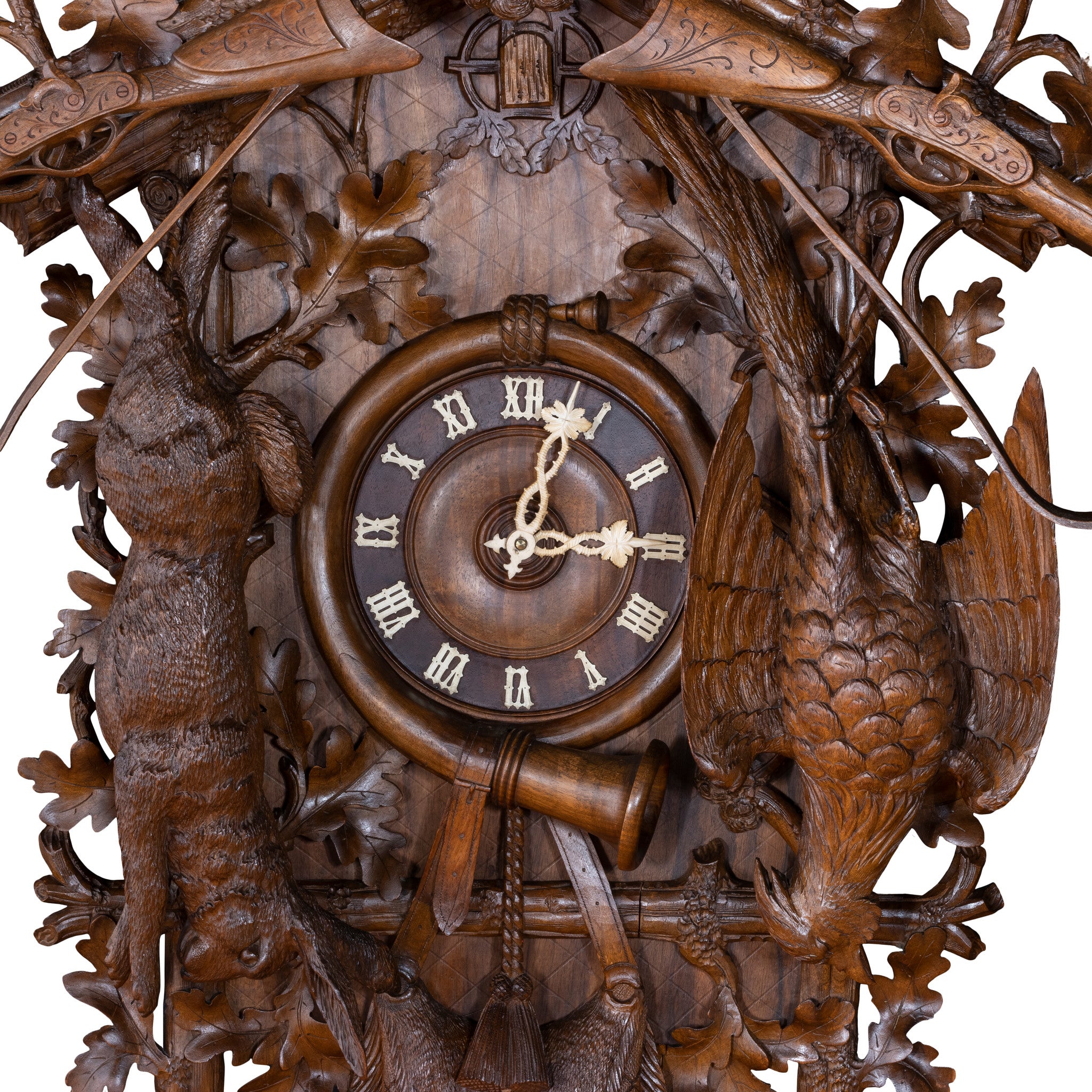 Black Forest Cuckoo Clock