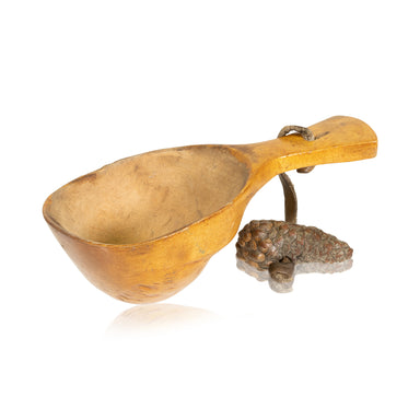 Voyagers Canoe Cup, Western, Fur Trade, Canoe Cup