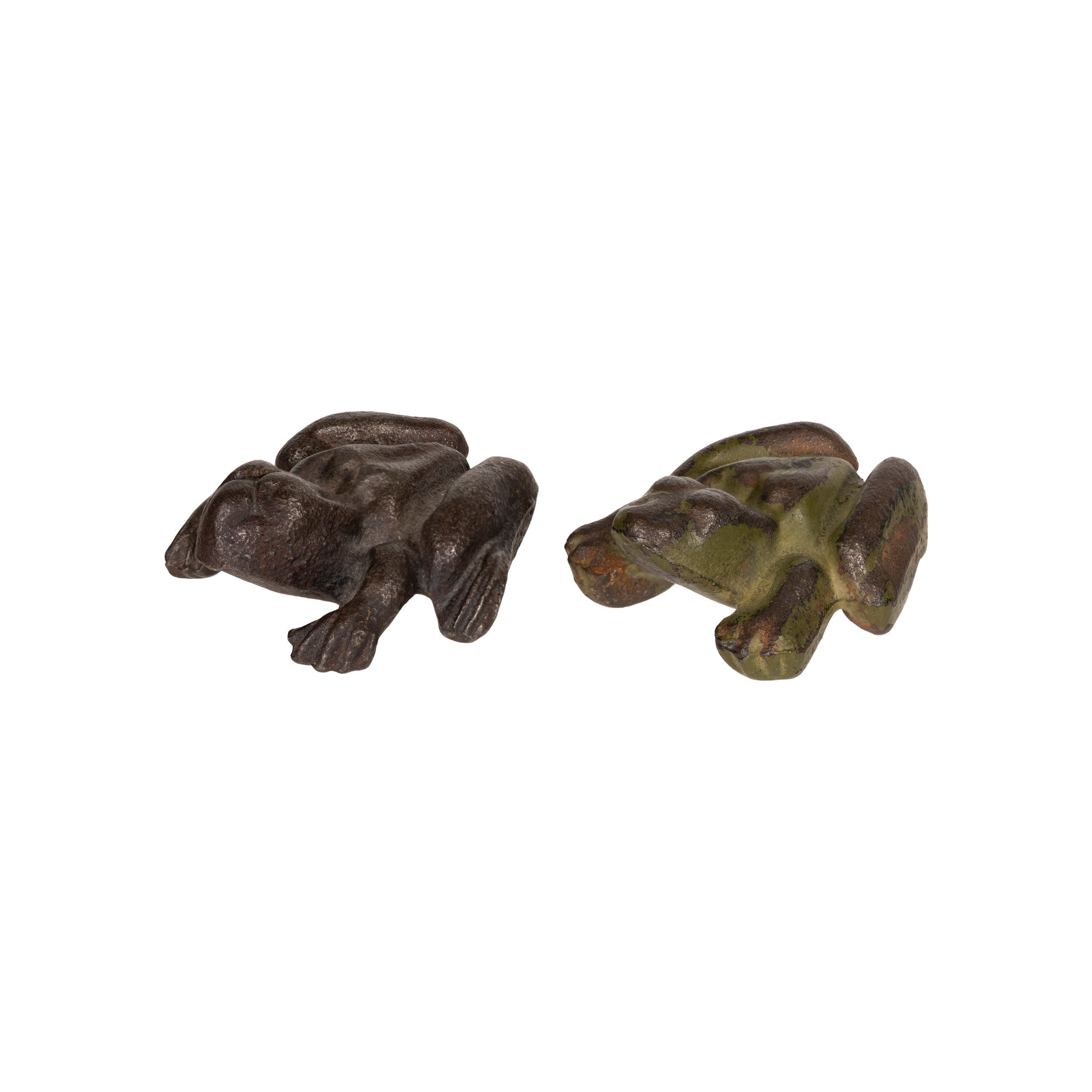 Naughty Frog Paperweights, Furnishings, Decor, Folk Item