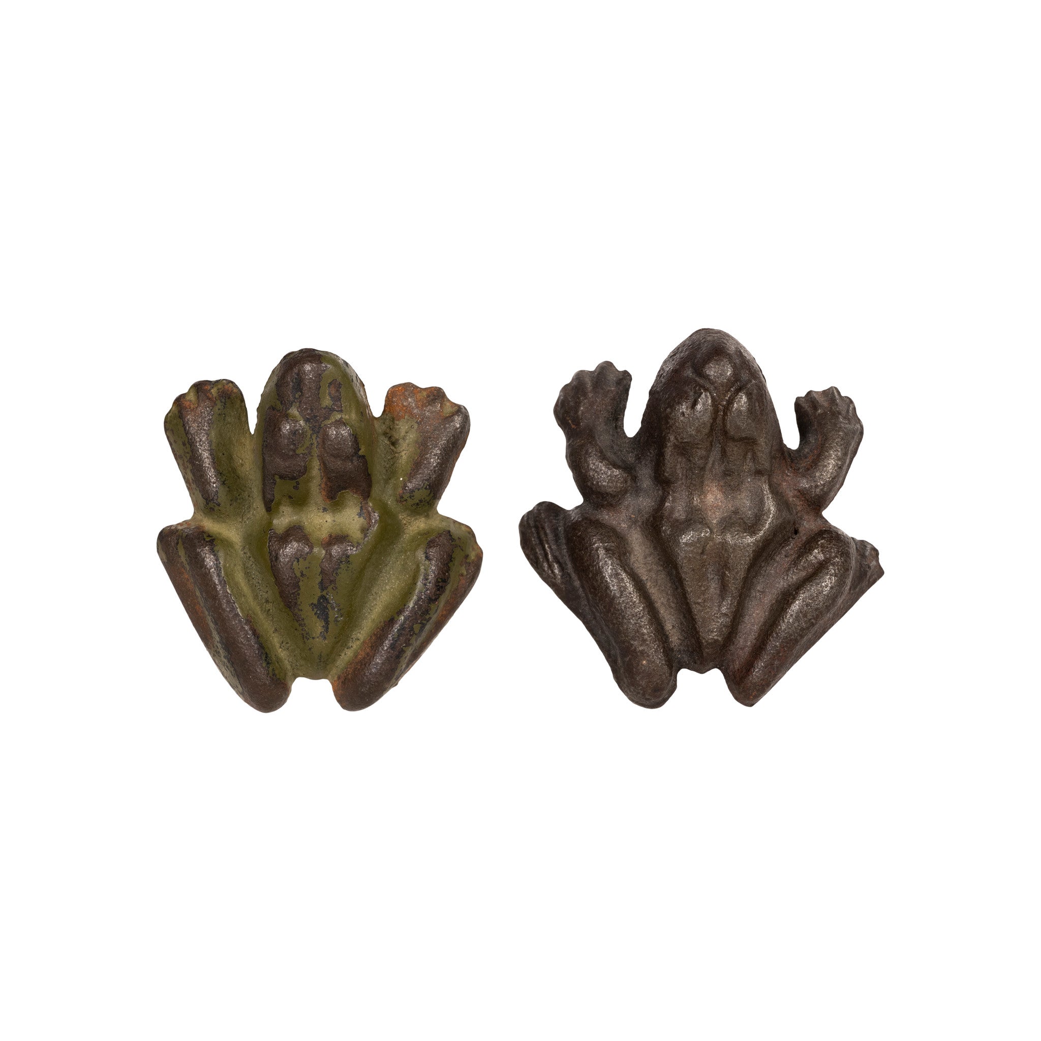 Naughty Frog Paperweights