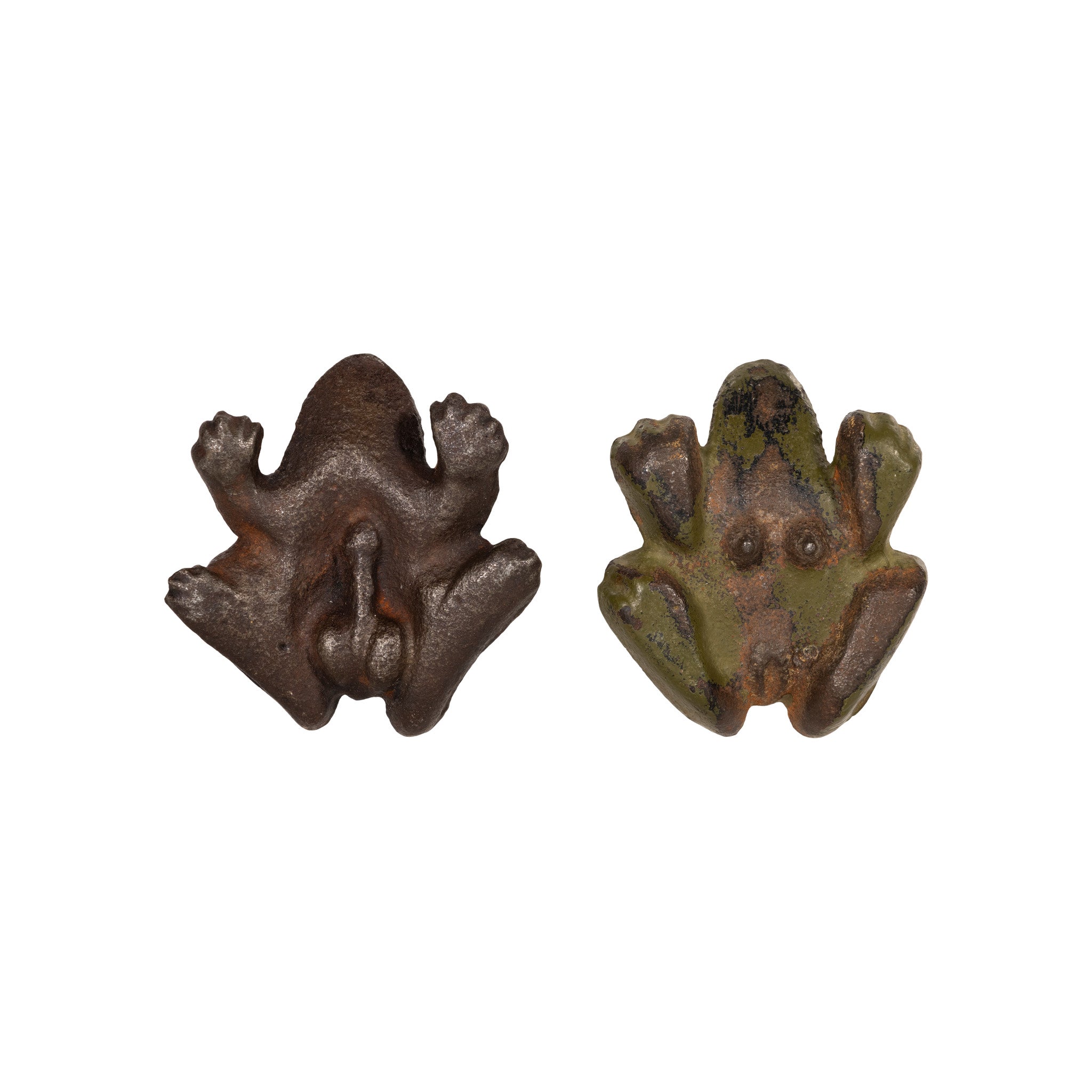 Naughty Frog Paperweights