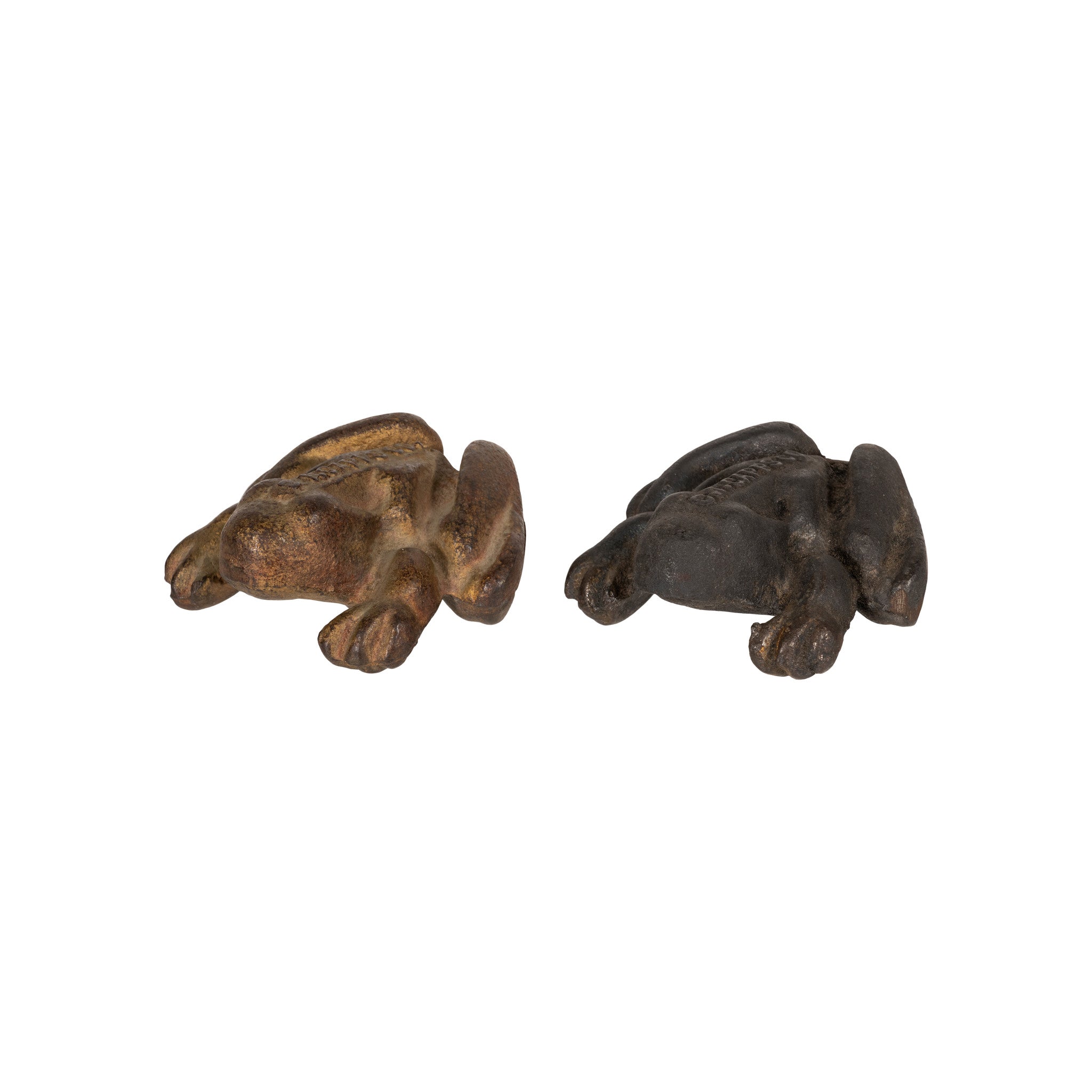 Naughty Frog Paperweights, Furnishings, Decor, Folk Item