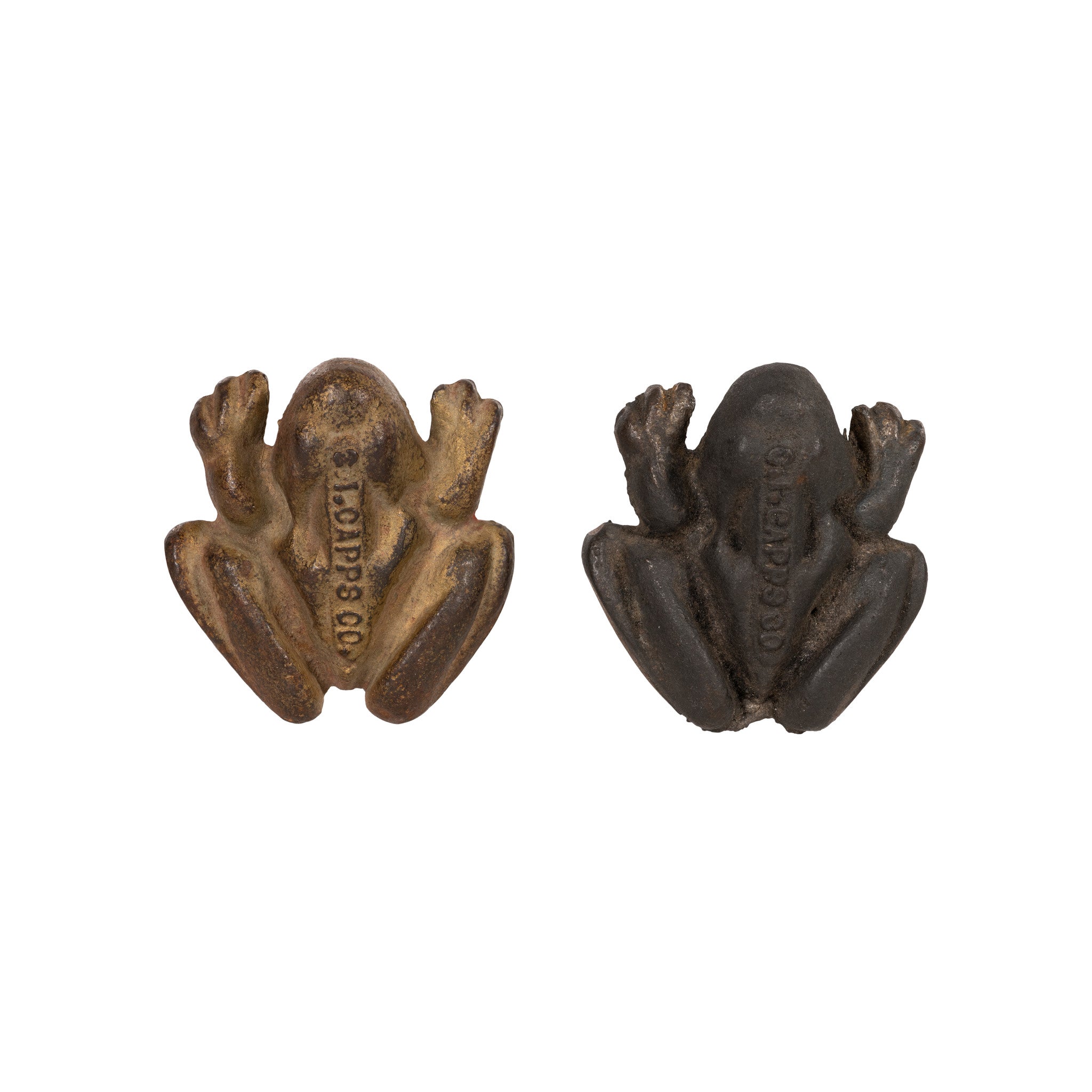 Naughty Frog Paperweights