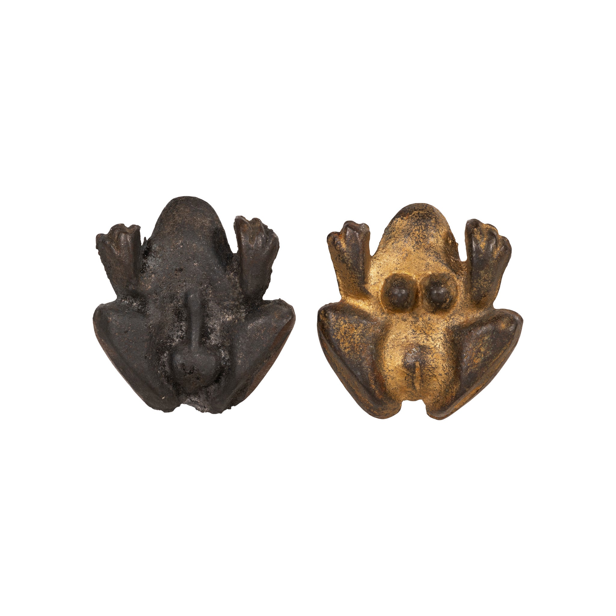 Naughty Frog Paperweights