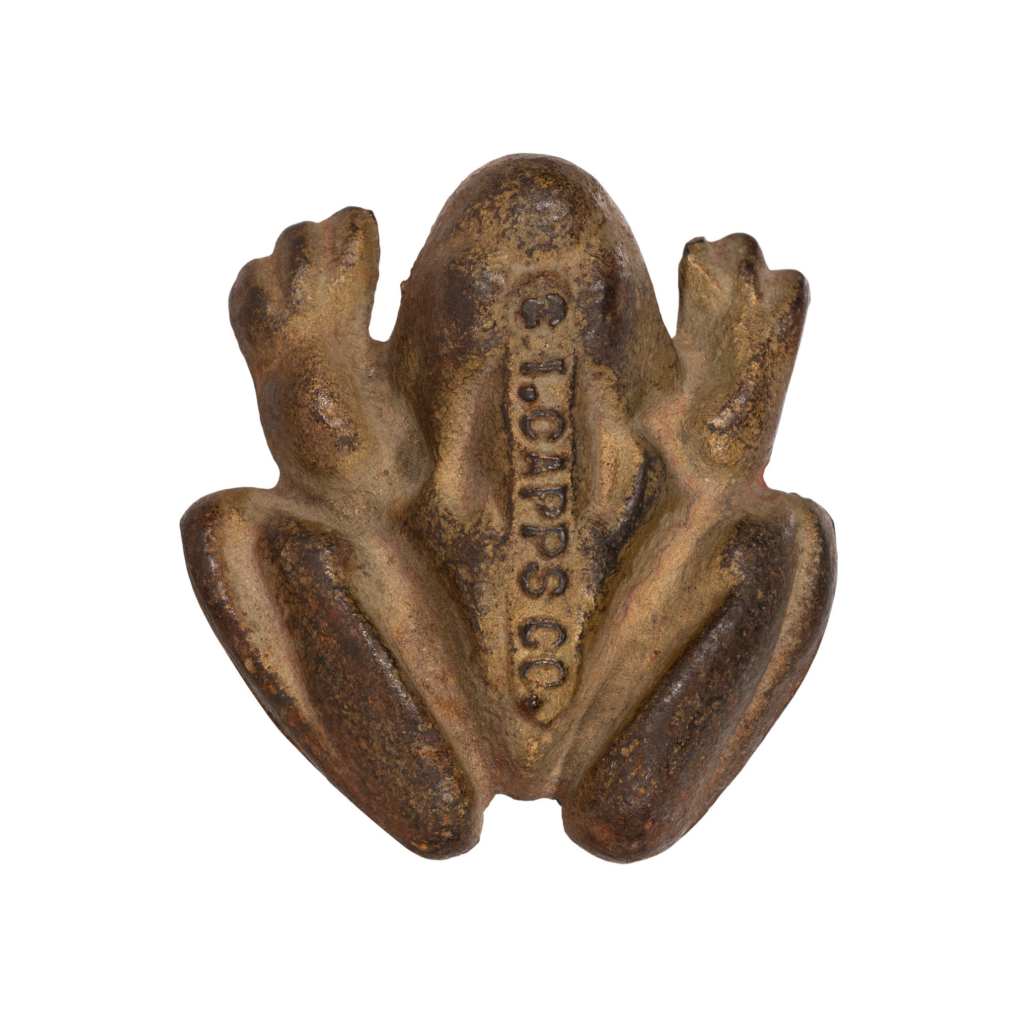 Naughty Frog Paperweights