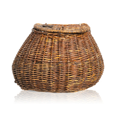 Bulbus Wicker Creel, Sporting Goods, Fishing, Creel