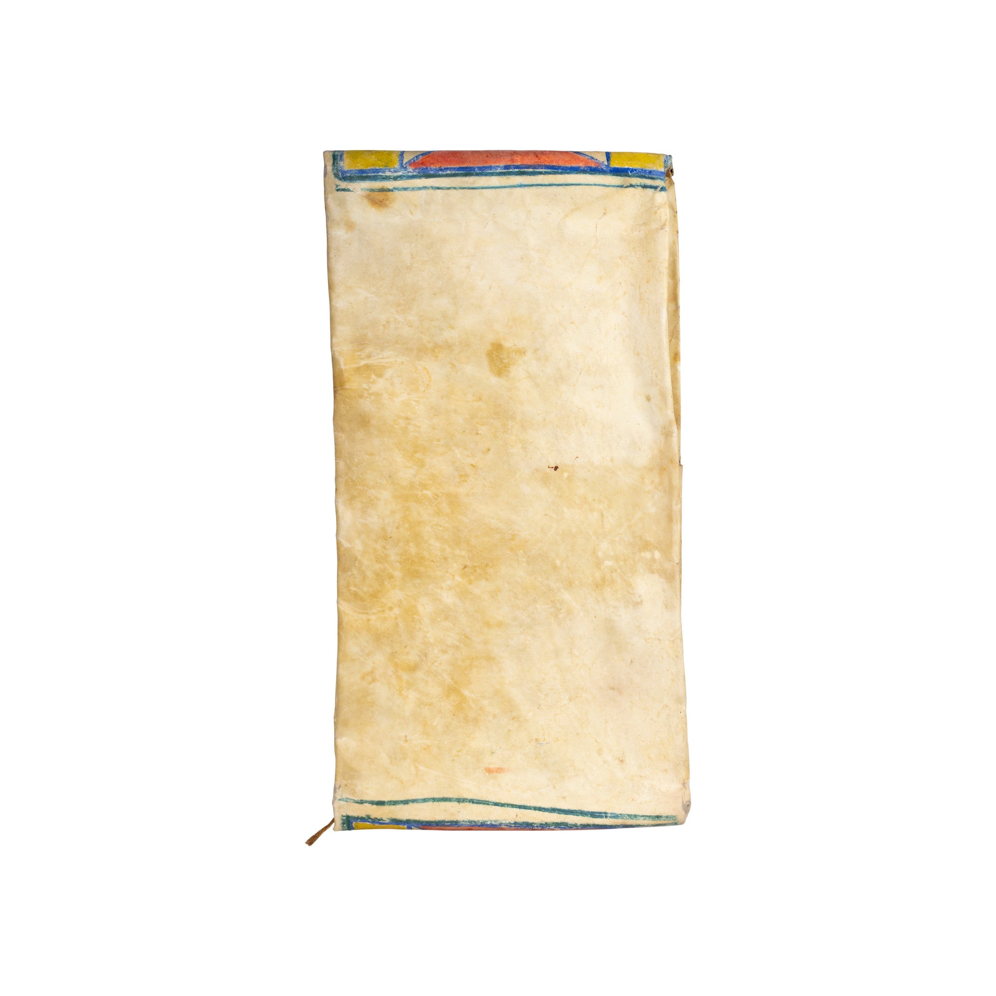 Nez Perce Parfleche Packet