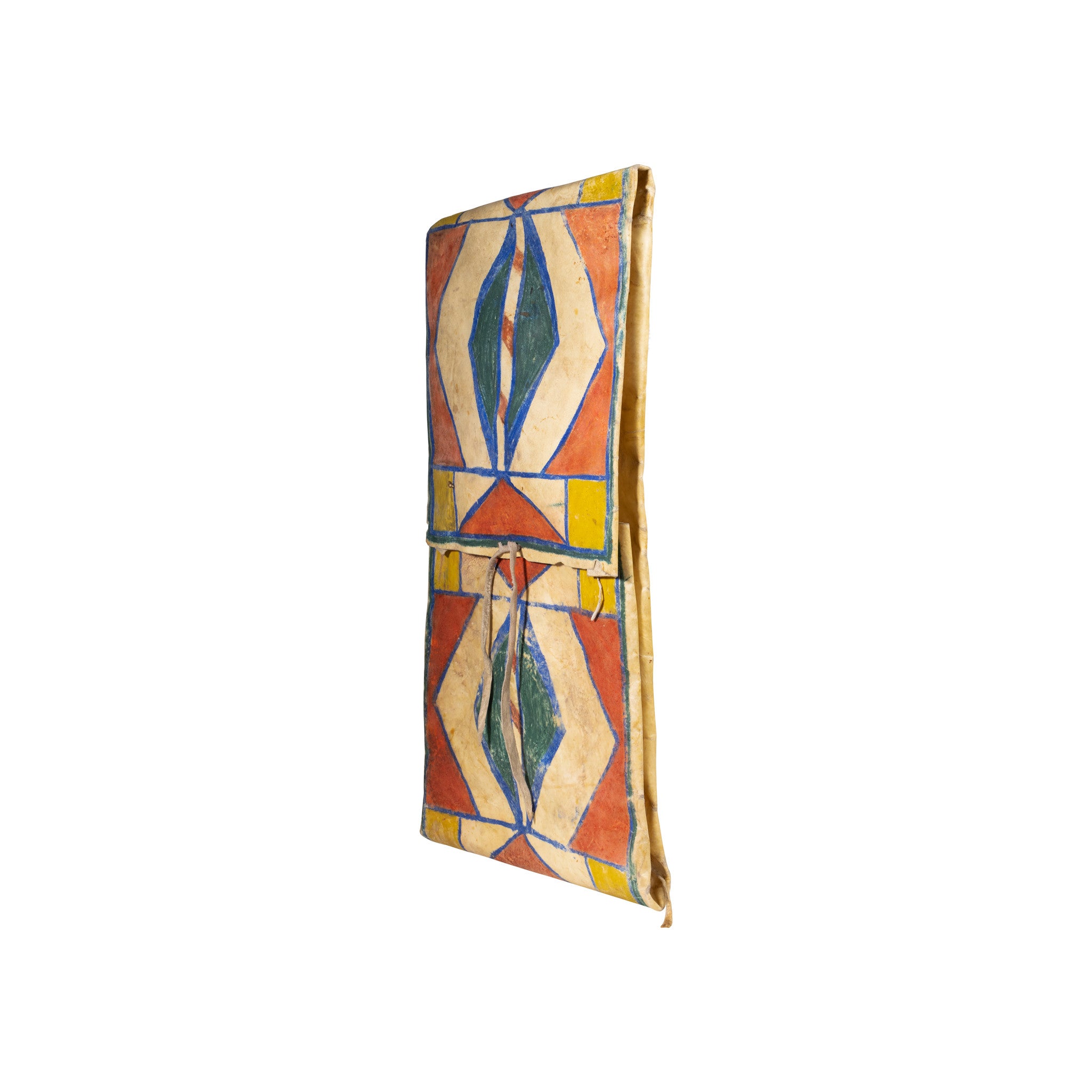 Nez Perce Parfleche Packet