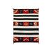 Navajo Revival Chief's Blanket, Native, Weaving, Blanket