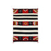 Navajo Revival Chief's Blanket, Native, Weaving, Blanket