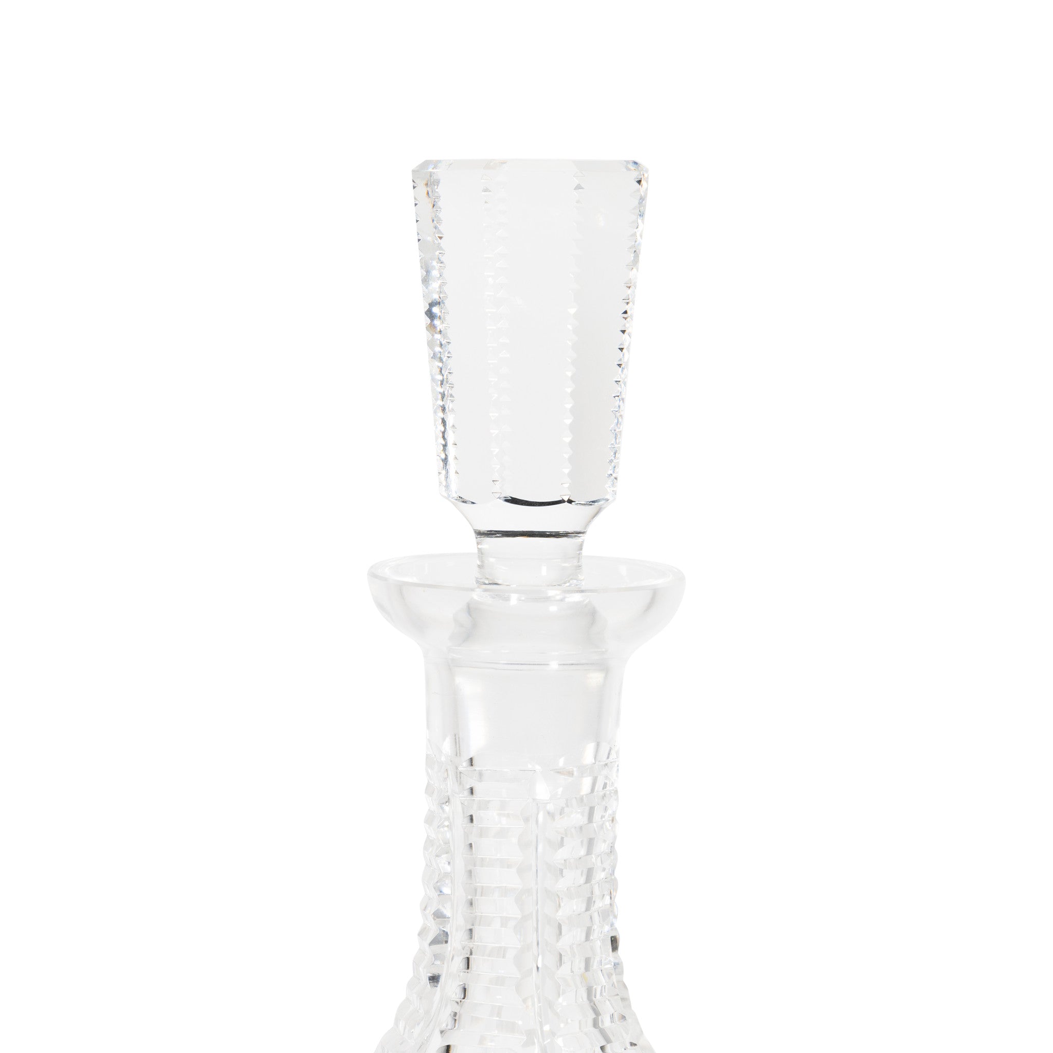 Waterford Crystal Decanter
