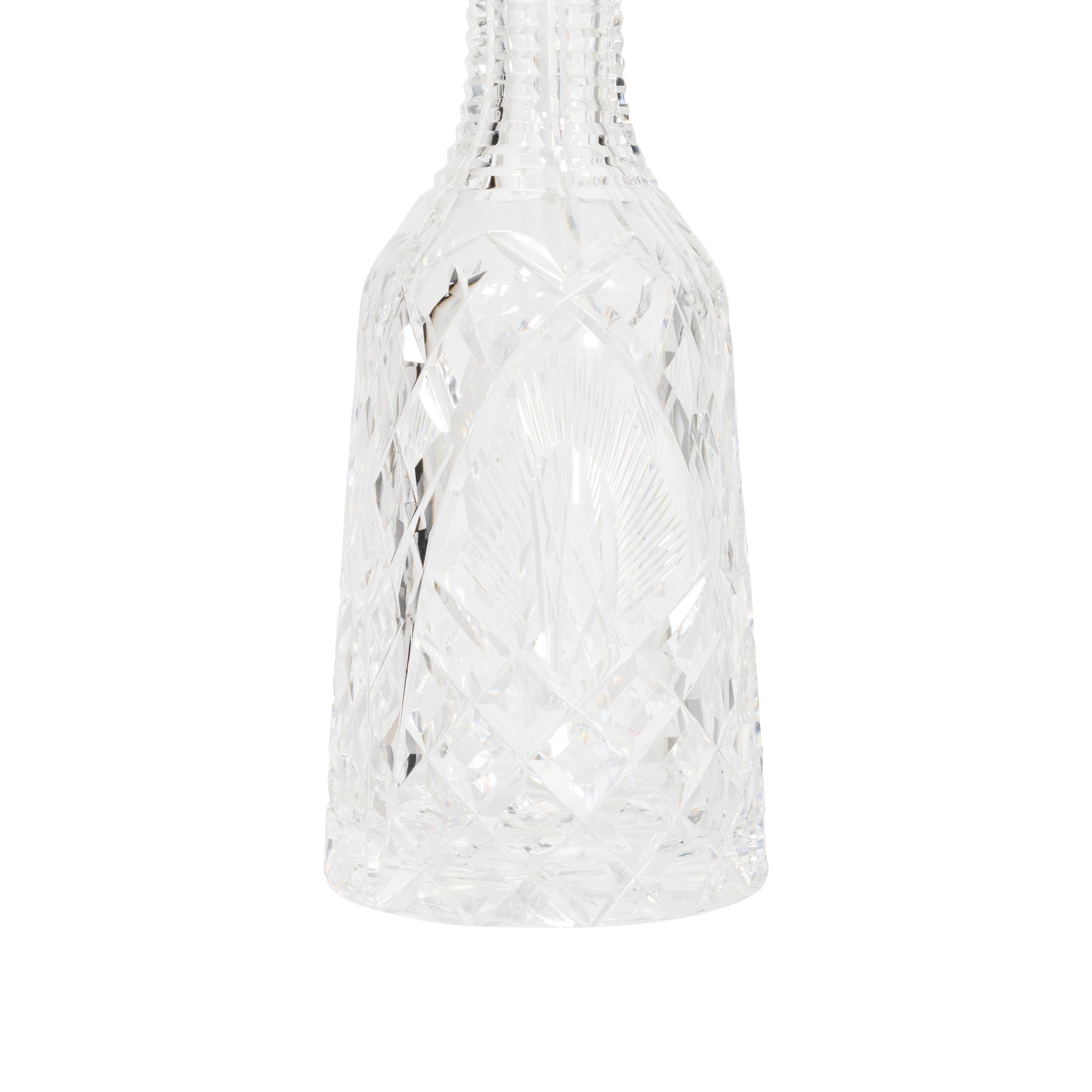 Waterford Crystal Decanter