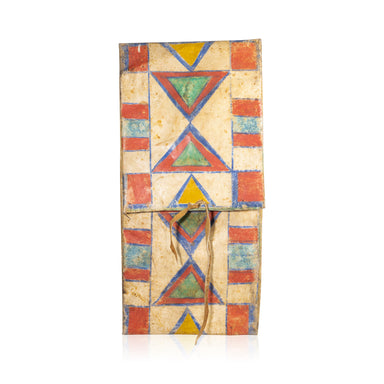 Nez Perce Parfleche Packet, Native, Parfleche, Packet