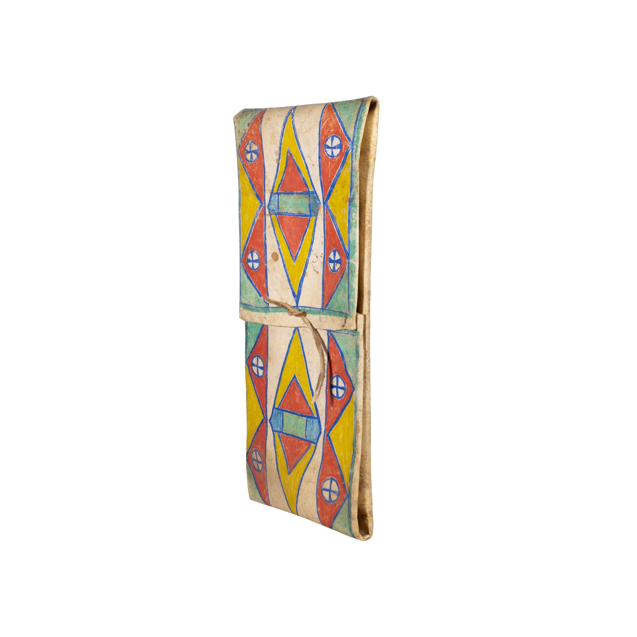 Nez Perce Parfleche Packet