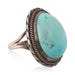 Carico Turquoise Ring, Jewelry, Ring, Native