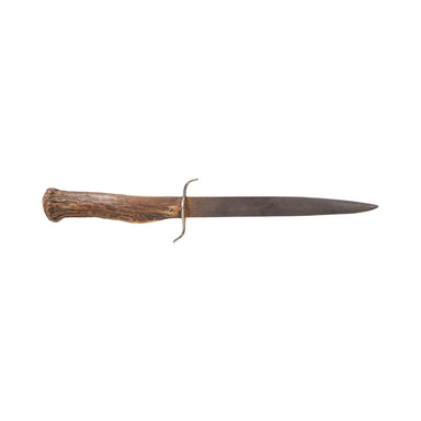 Frontier Knife, Western, Blade, Knife
