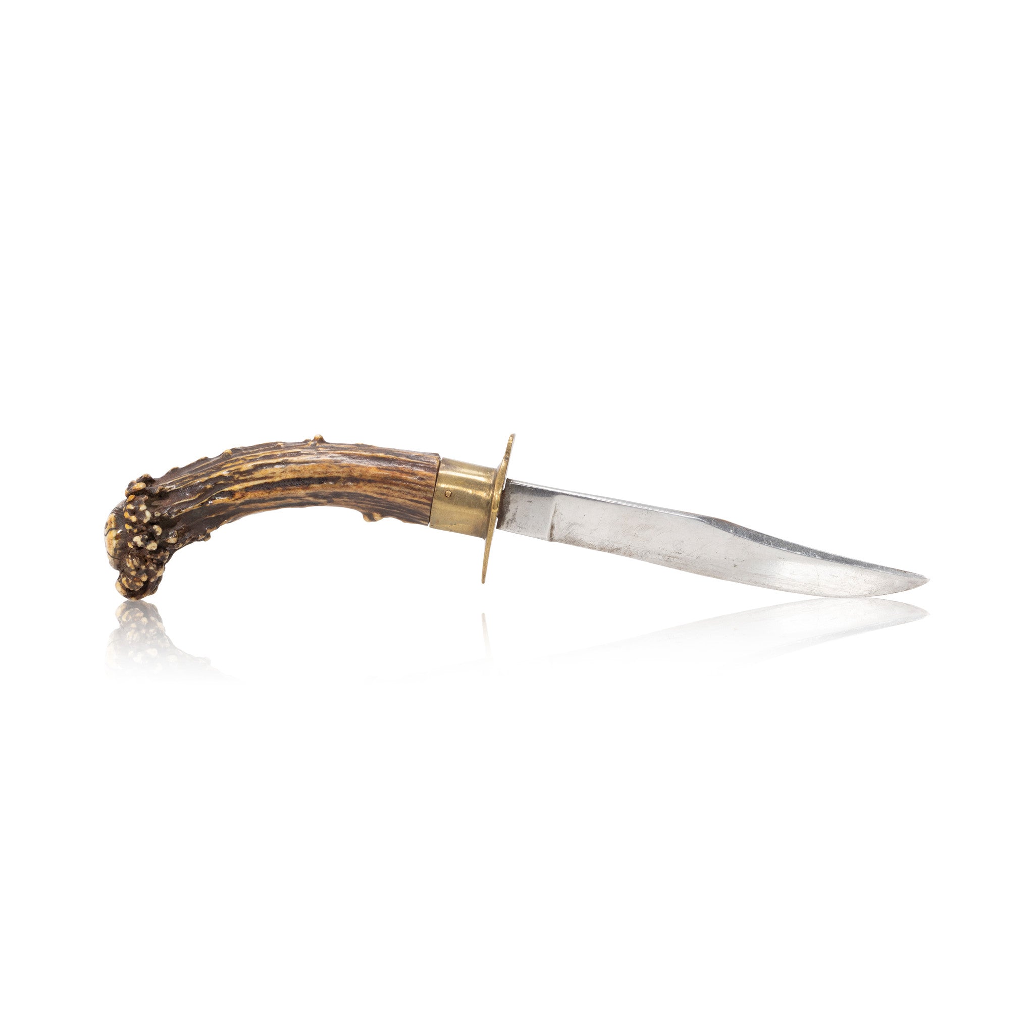 Frontier Knife, Western, Blade, Knife