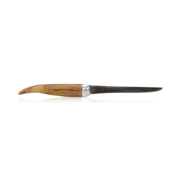 Frontier Knife, Western, Blade, Knife