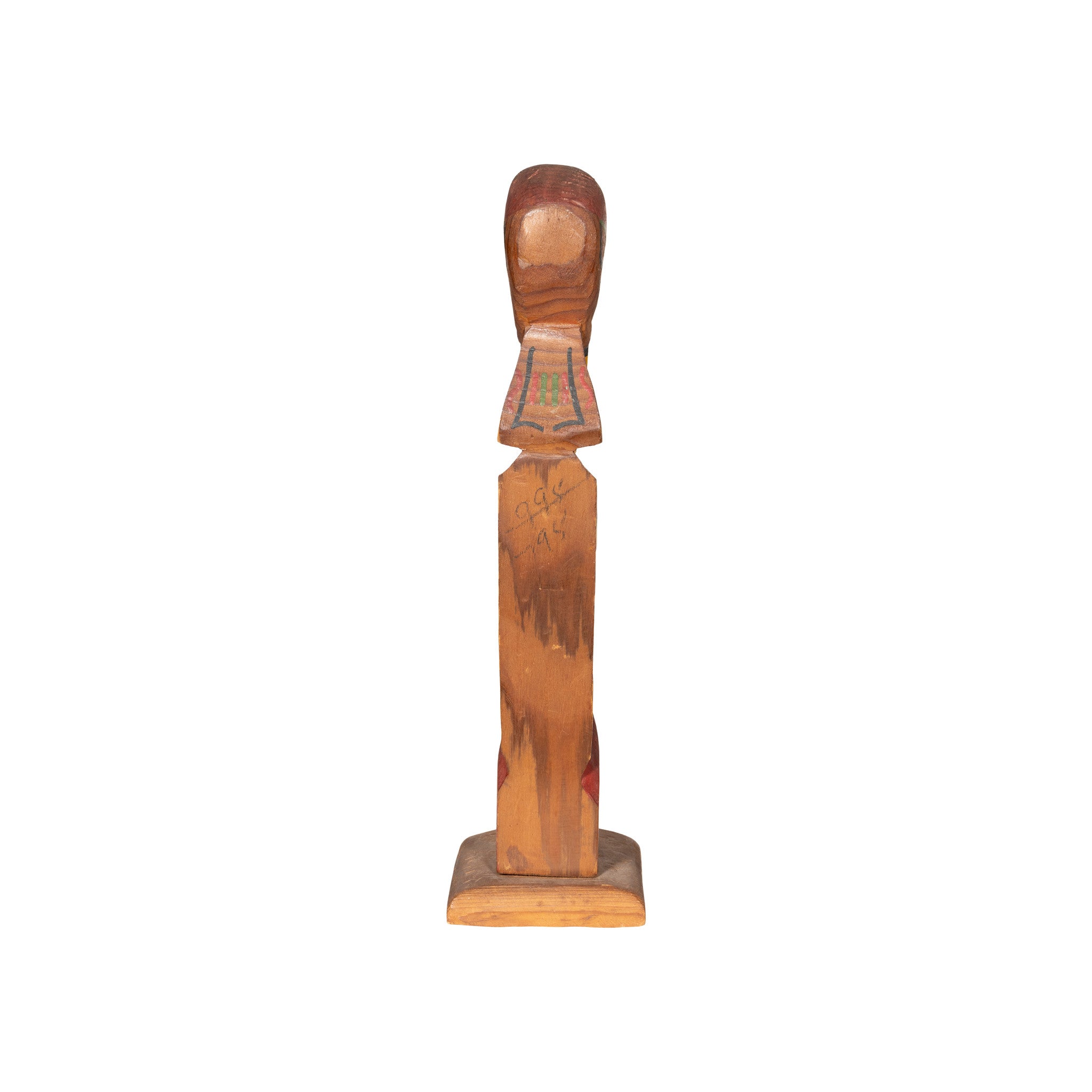Squamish Coast Salish Totem