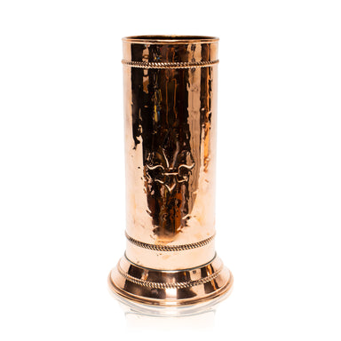 French Copper Umbrella Stand, Furnishings, Decor, Other