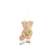 Iroquois Whimsy, Native, Whimsy, Wall Pocket