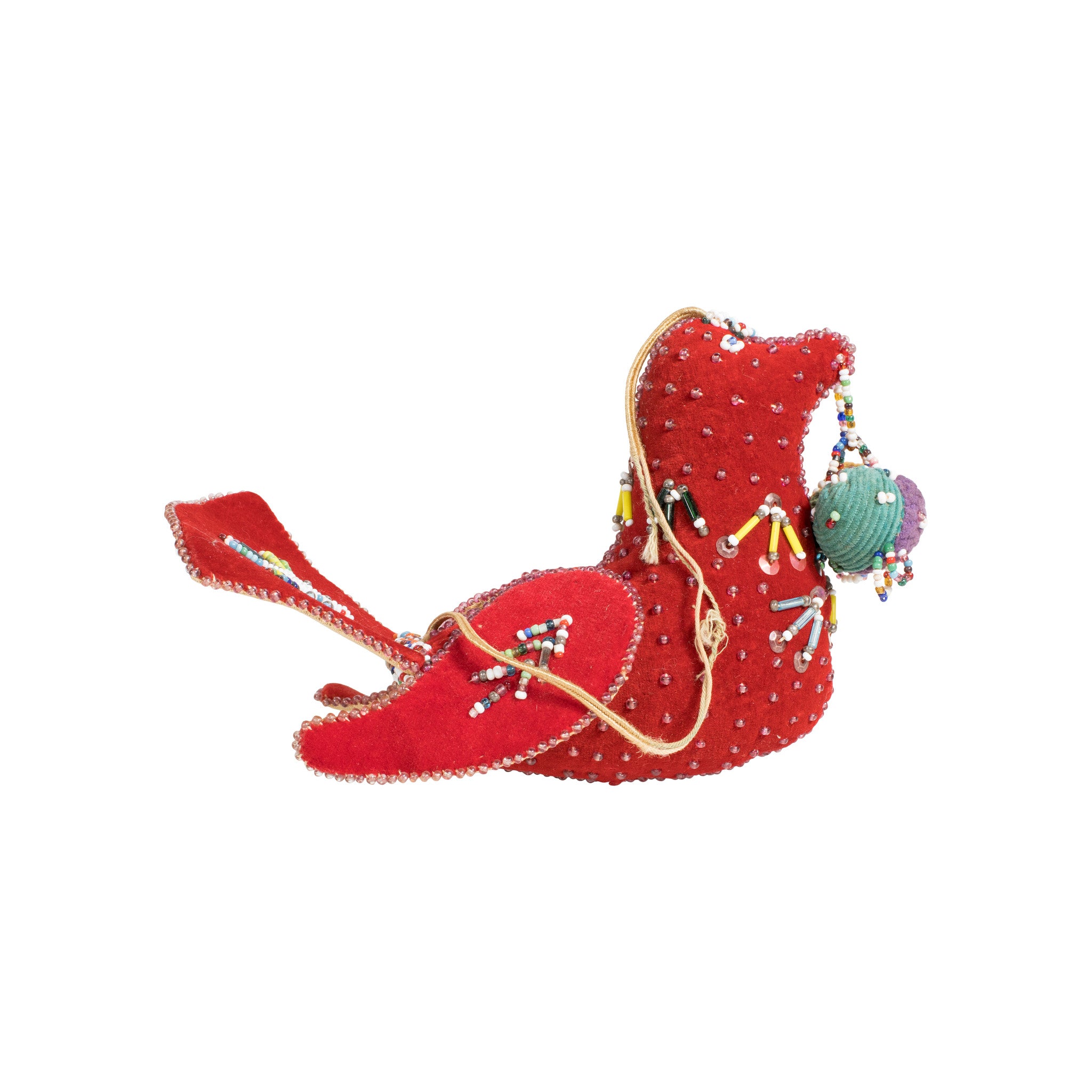 Irquois Whimsy