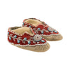 Iroquois Baby Moccasins, Native, Garment, Moccasins