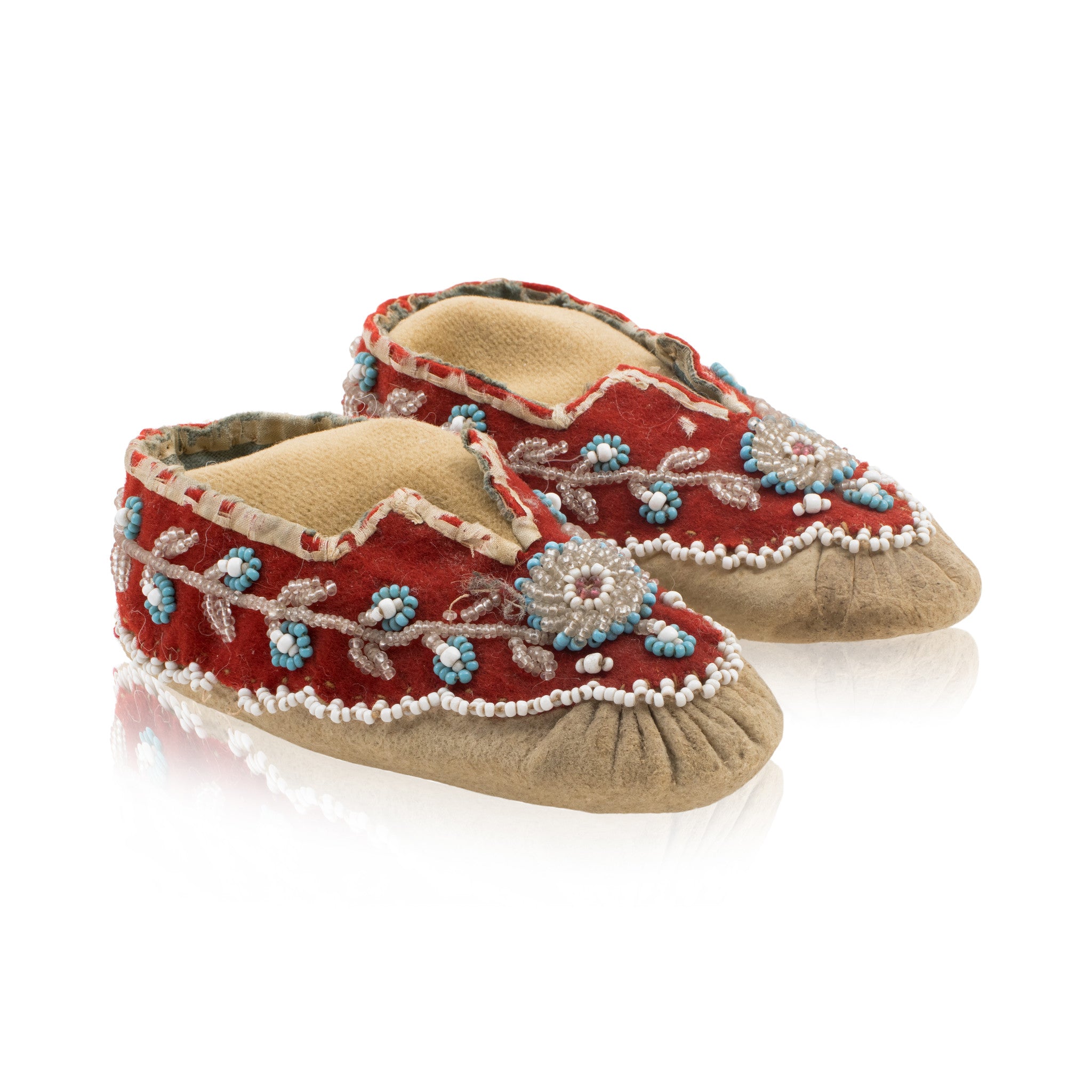 Vintage Child deals Moccasin’s